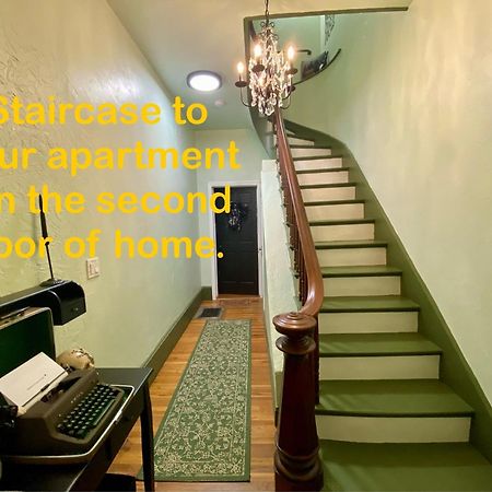 It'S Showtime-Book Lally'S House! Steps To Common! Salem Bagian luar foto