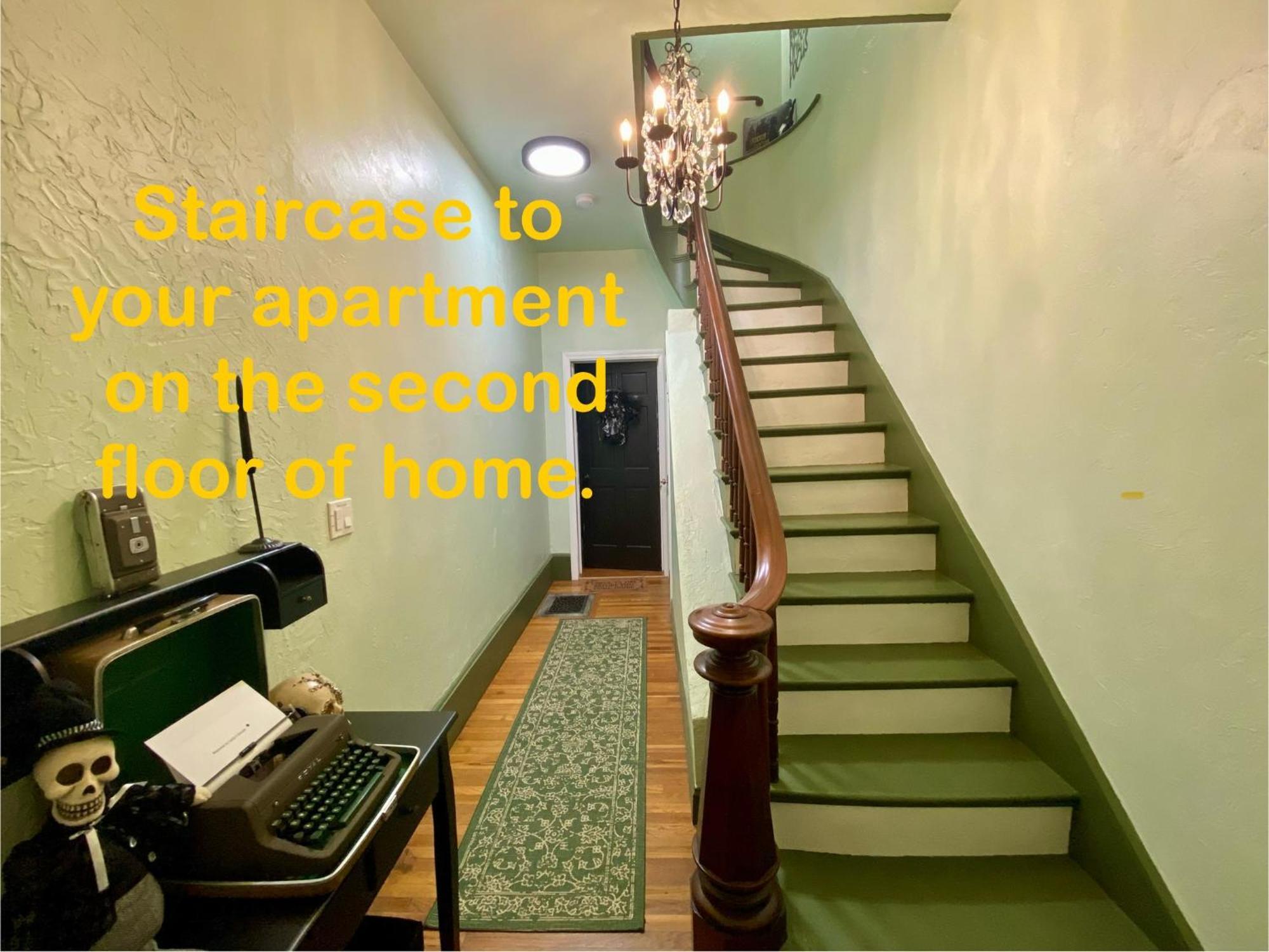 It'S Showtime-Book Lally'S House! Steps To Common! Salem Bagian luar foto