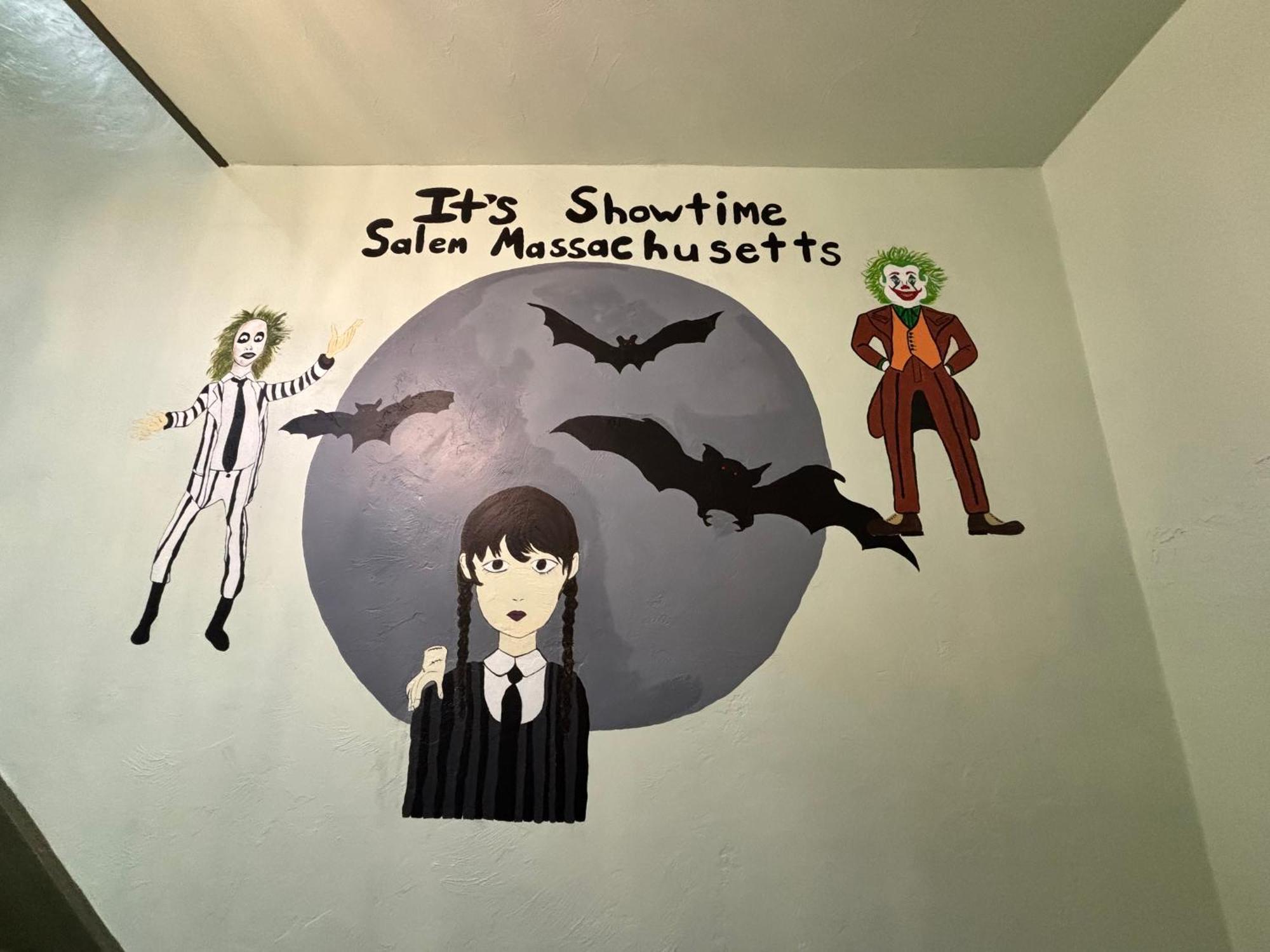 It'S Showtime-Book Lally'S House! Steps To Common! Salem Bagian luar foto